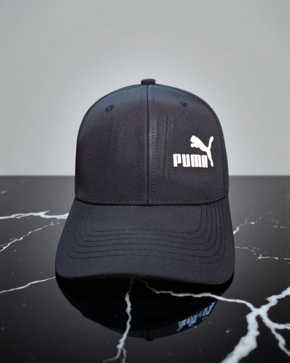 Baseball Cap with Puma Logo and Name