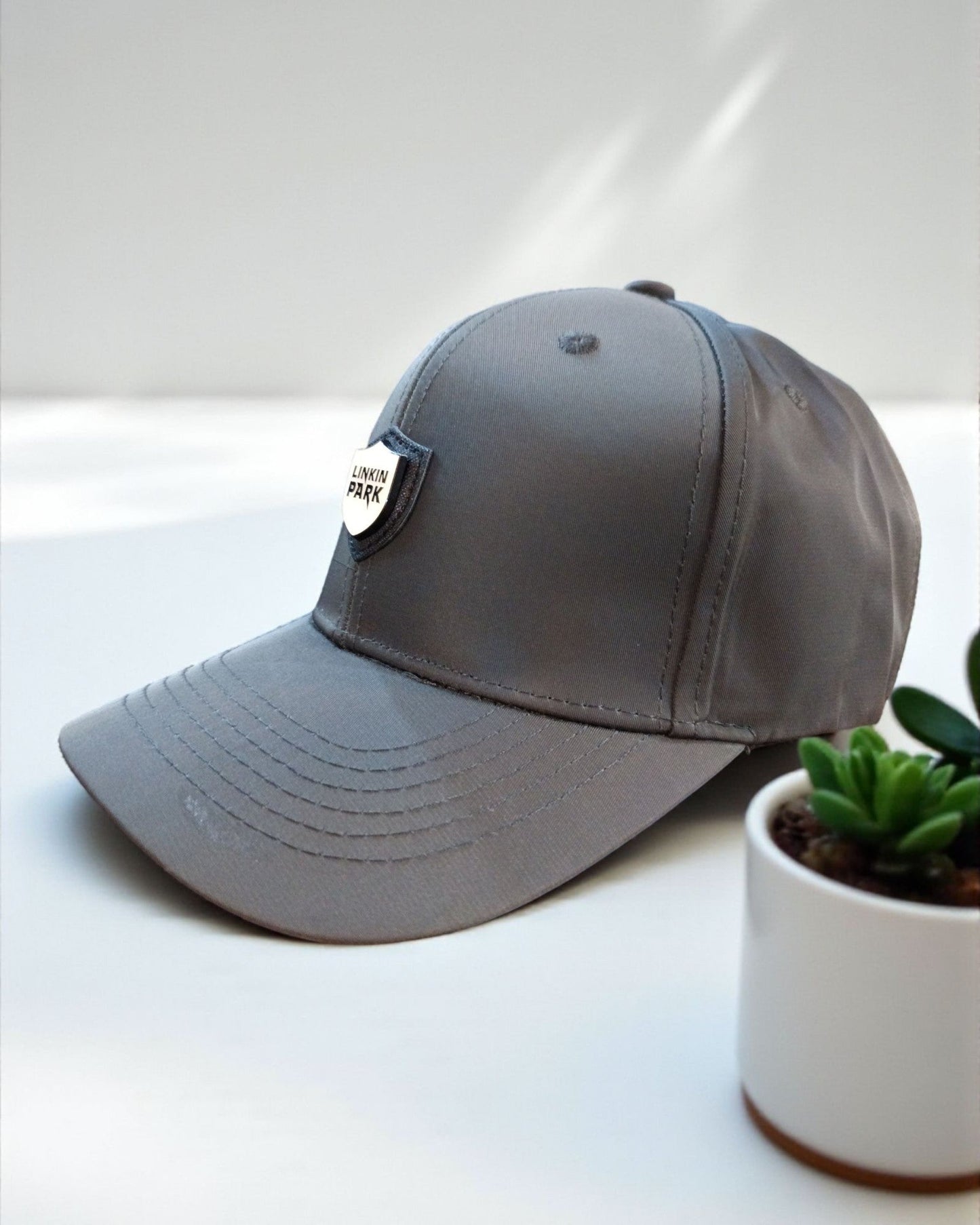 Linkin Park Embellished Baseball Cap