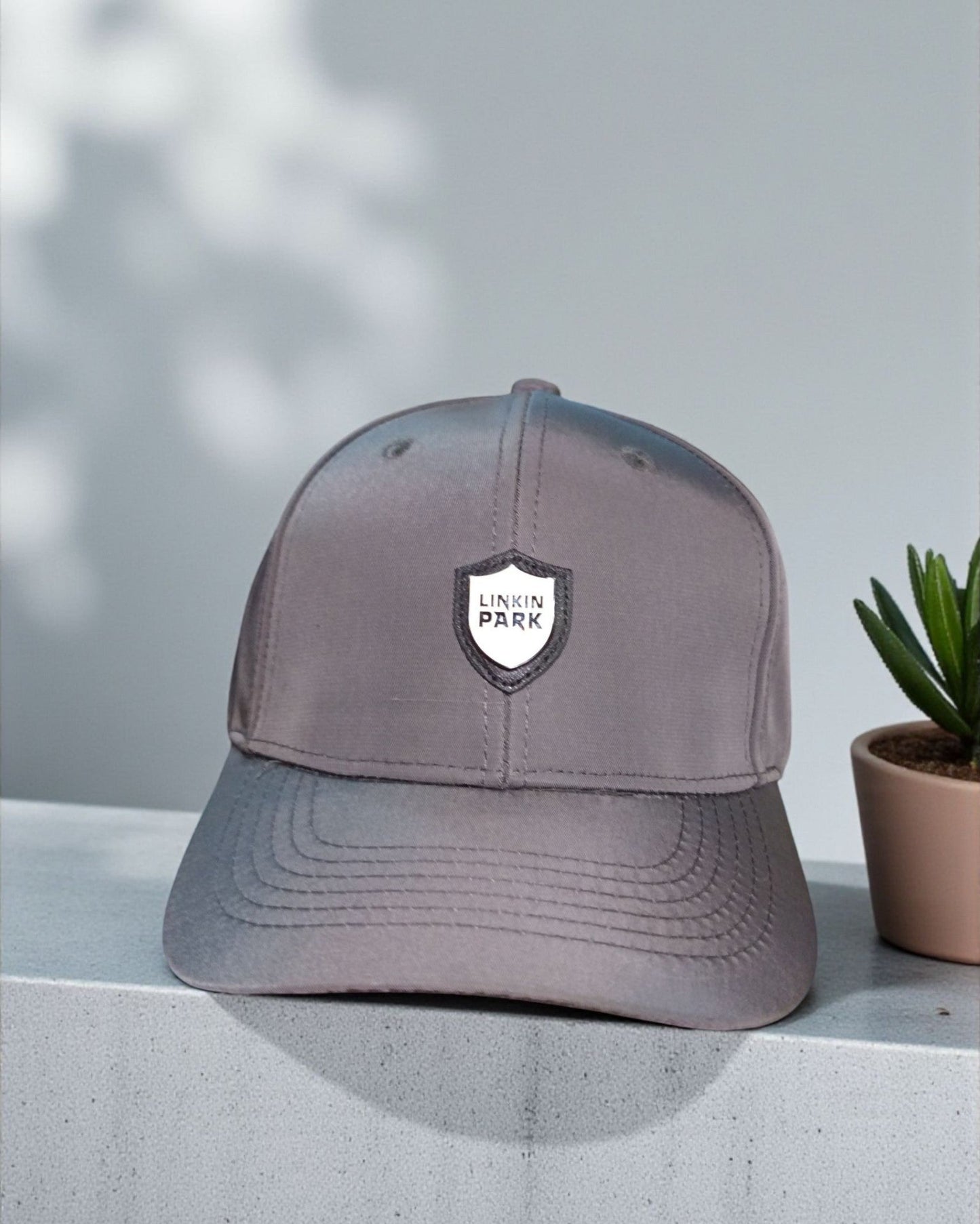 Linkin Park Embellished Baseball Cap