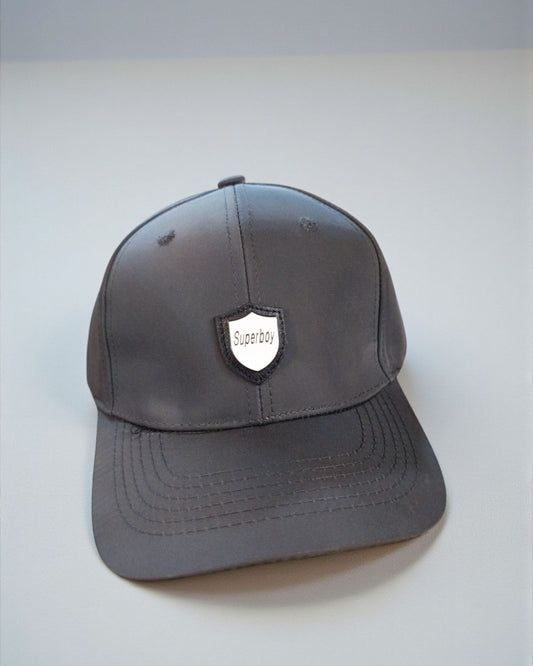 Super Boy Embellished Baseball Cap