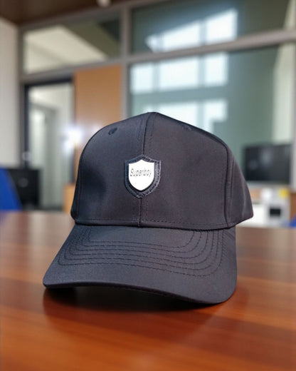 Super Boy Embellished Baseball Cap