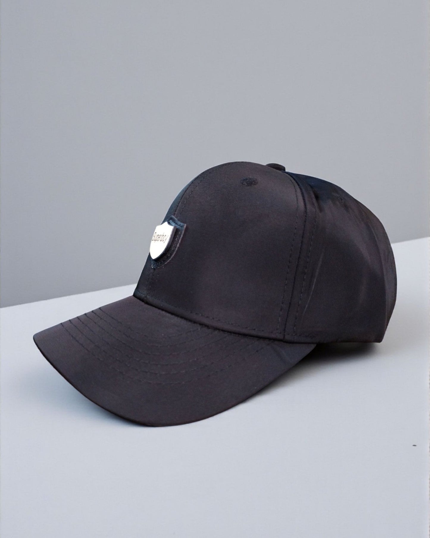 Super Boy Embellished Baseball Cap
