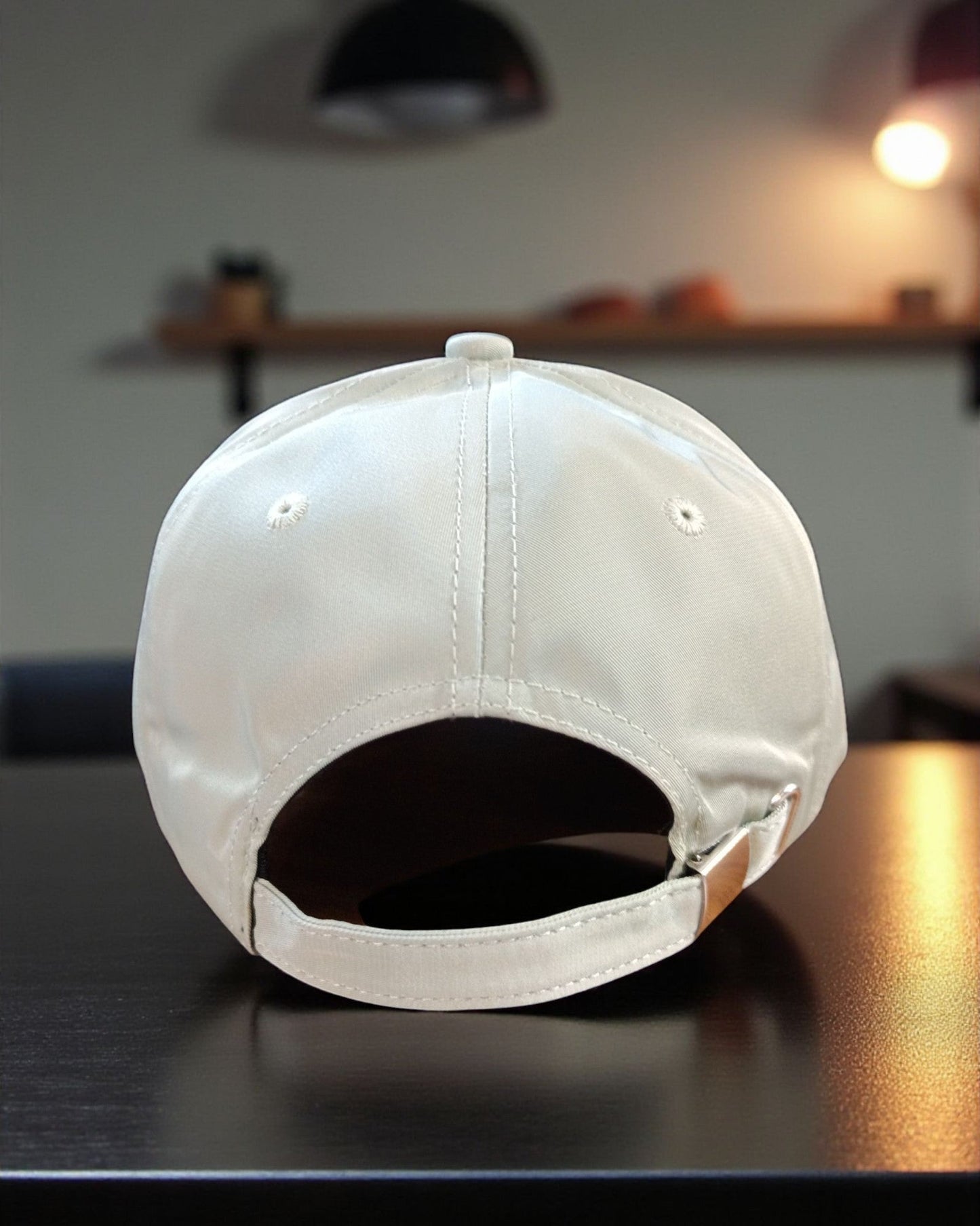 King Embellished Baseball Cap