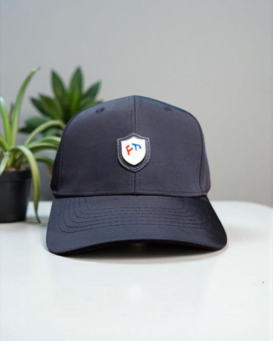F Embellished Baseball Cap