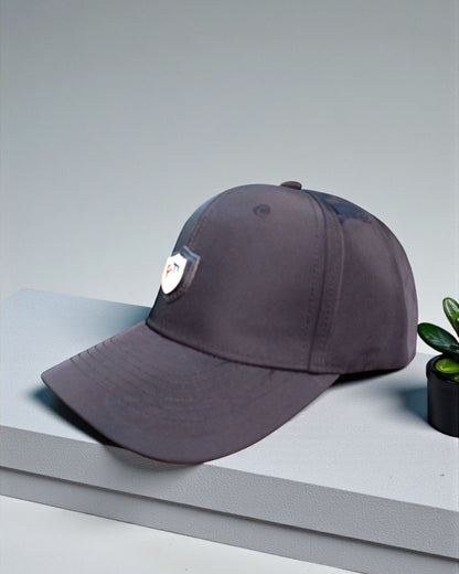 F Embellished Baseball Cap