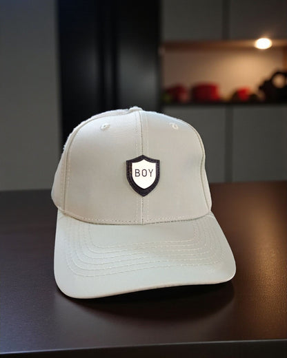 Boy Embellished Baseball Cap