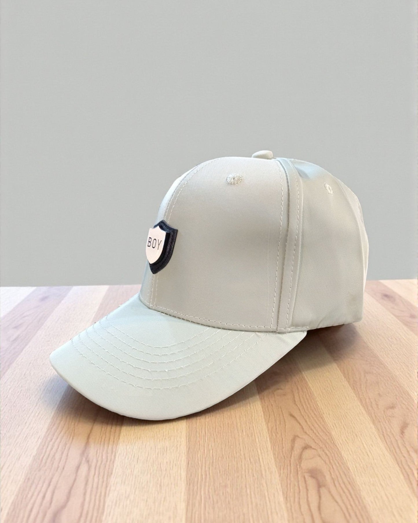 Boy Embellished Baseball Cap