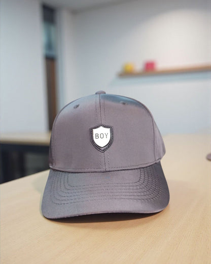 Boy Embellished Baseball Cap