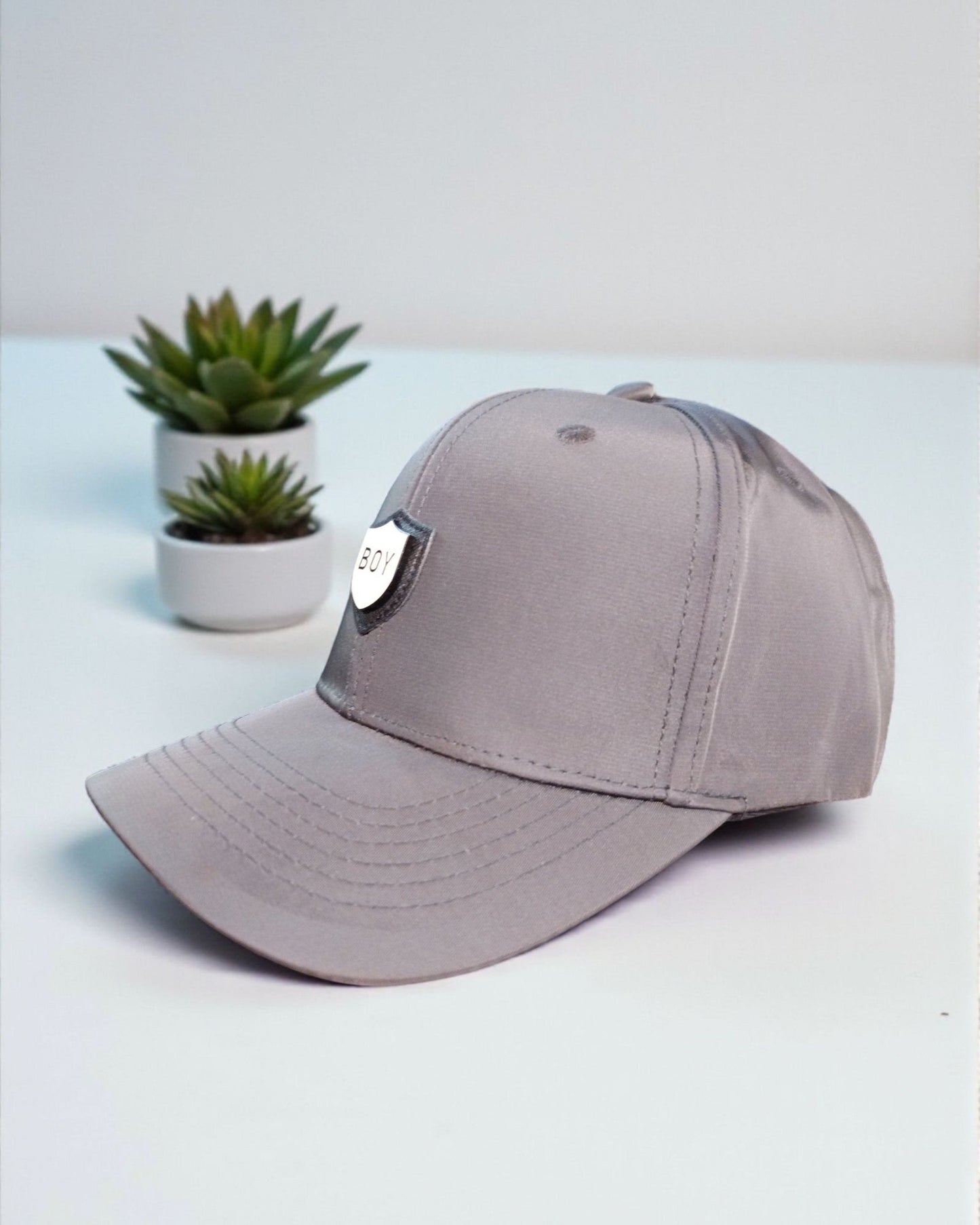 Boy Embellished Baseball Cap