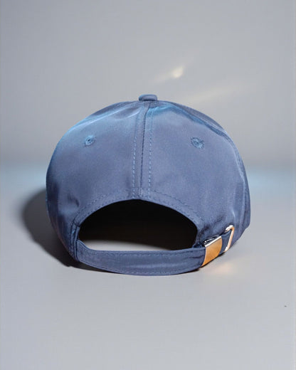 Herb Embellished Baseball Cap