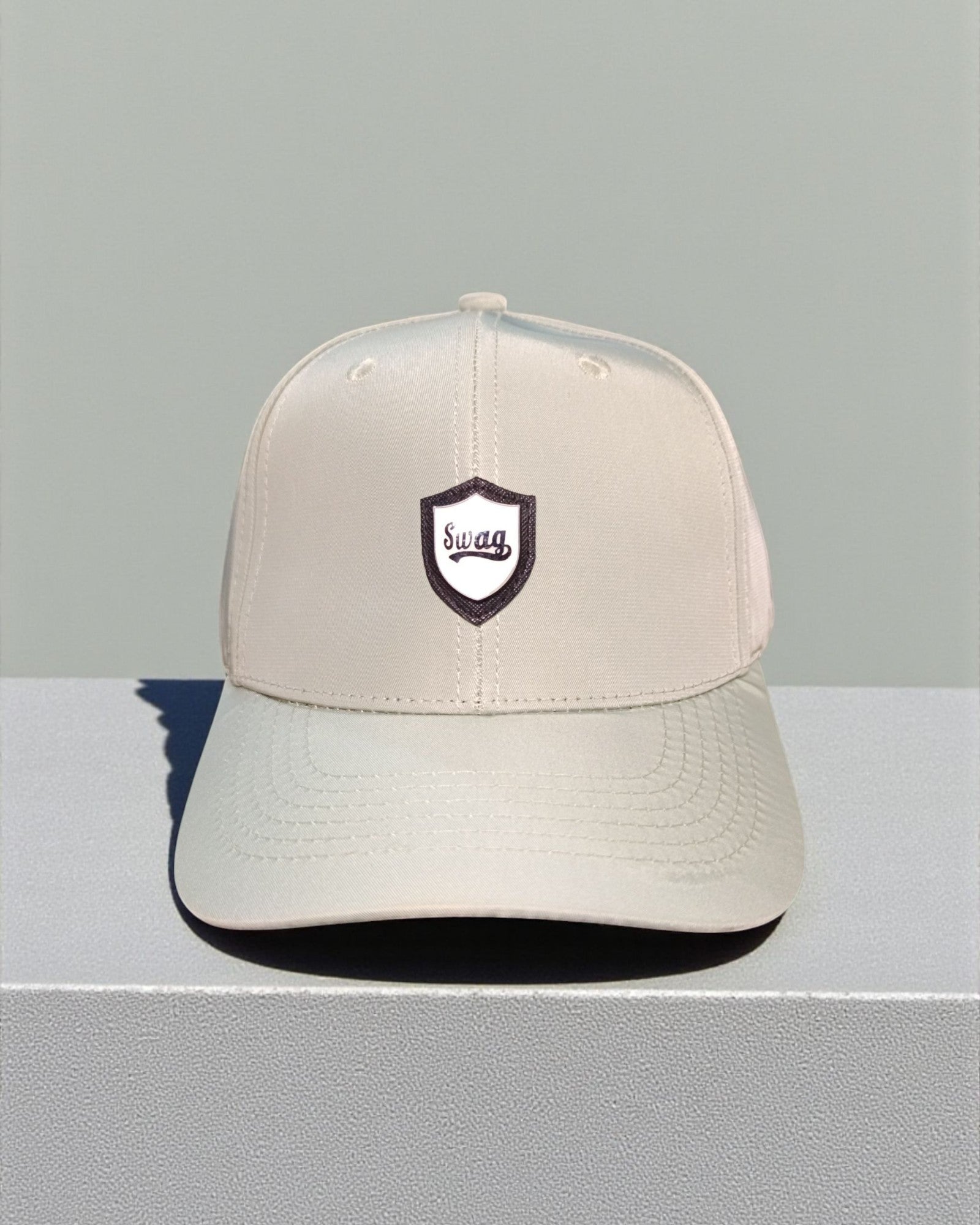 Swag Embellished Baseball Cap