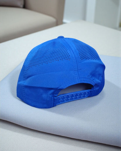 Embroidered NY Snapback Cap