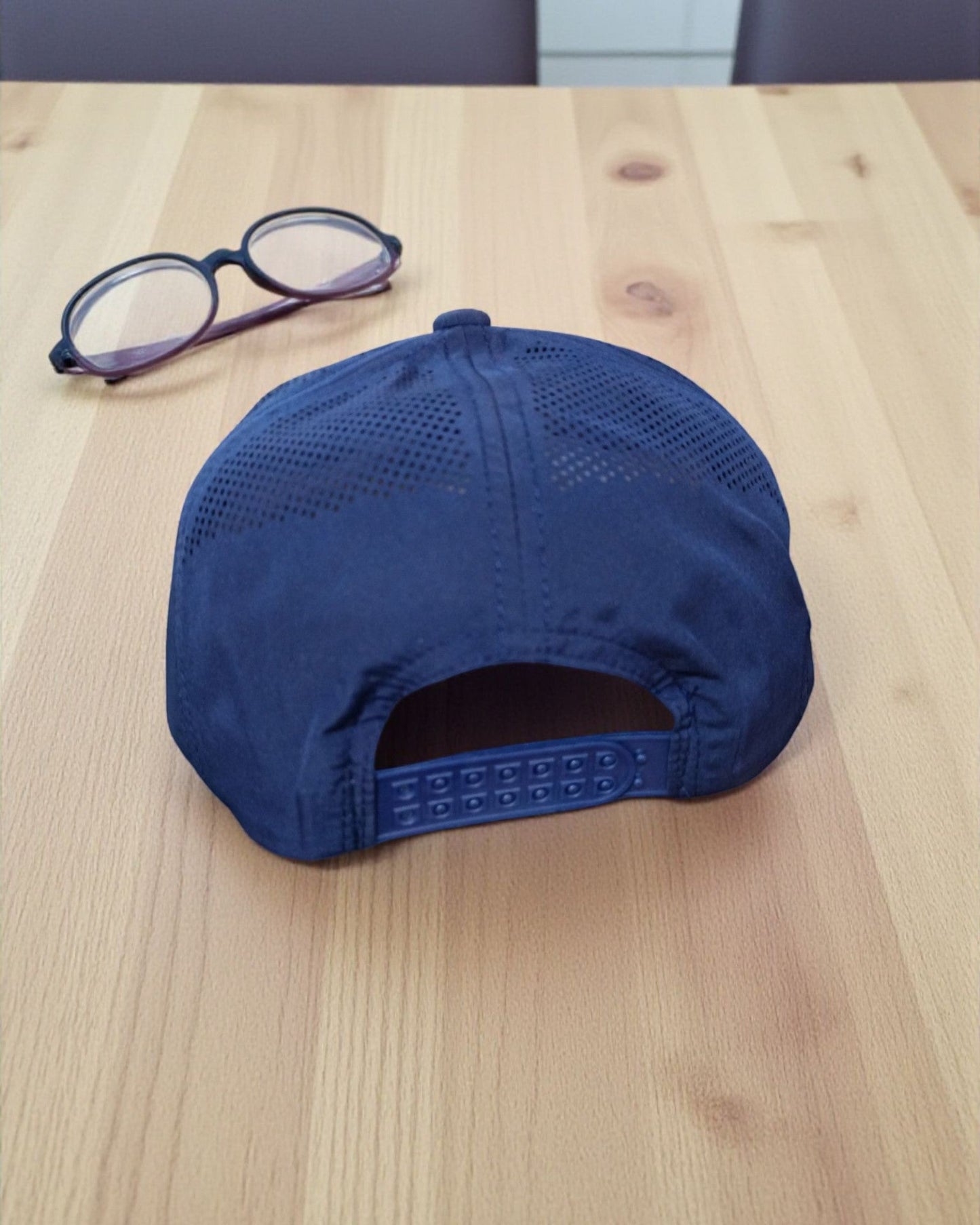 Embroidered NY Snapback Cap