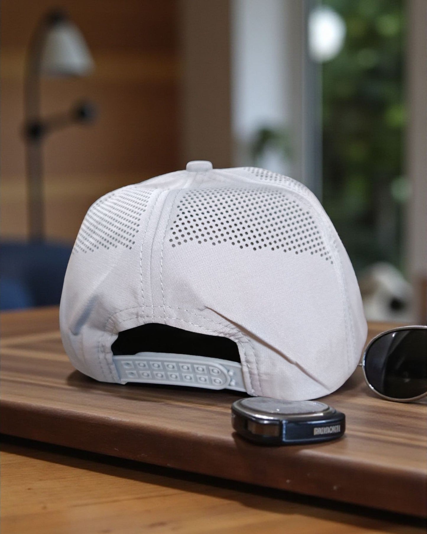 Embroidered NY Snapback Cap