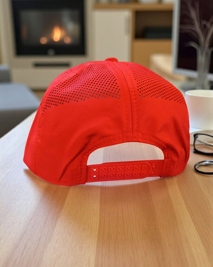 Embroidered NY Snapback Cap