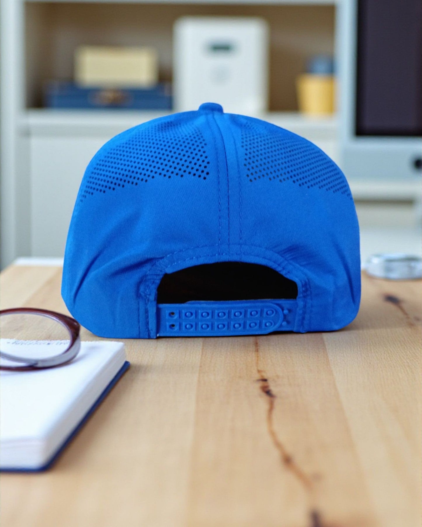 Snapback Cap with Dior Logo