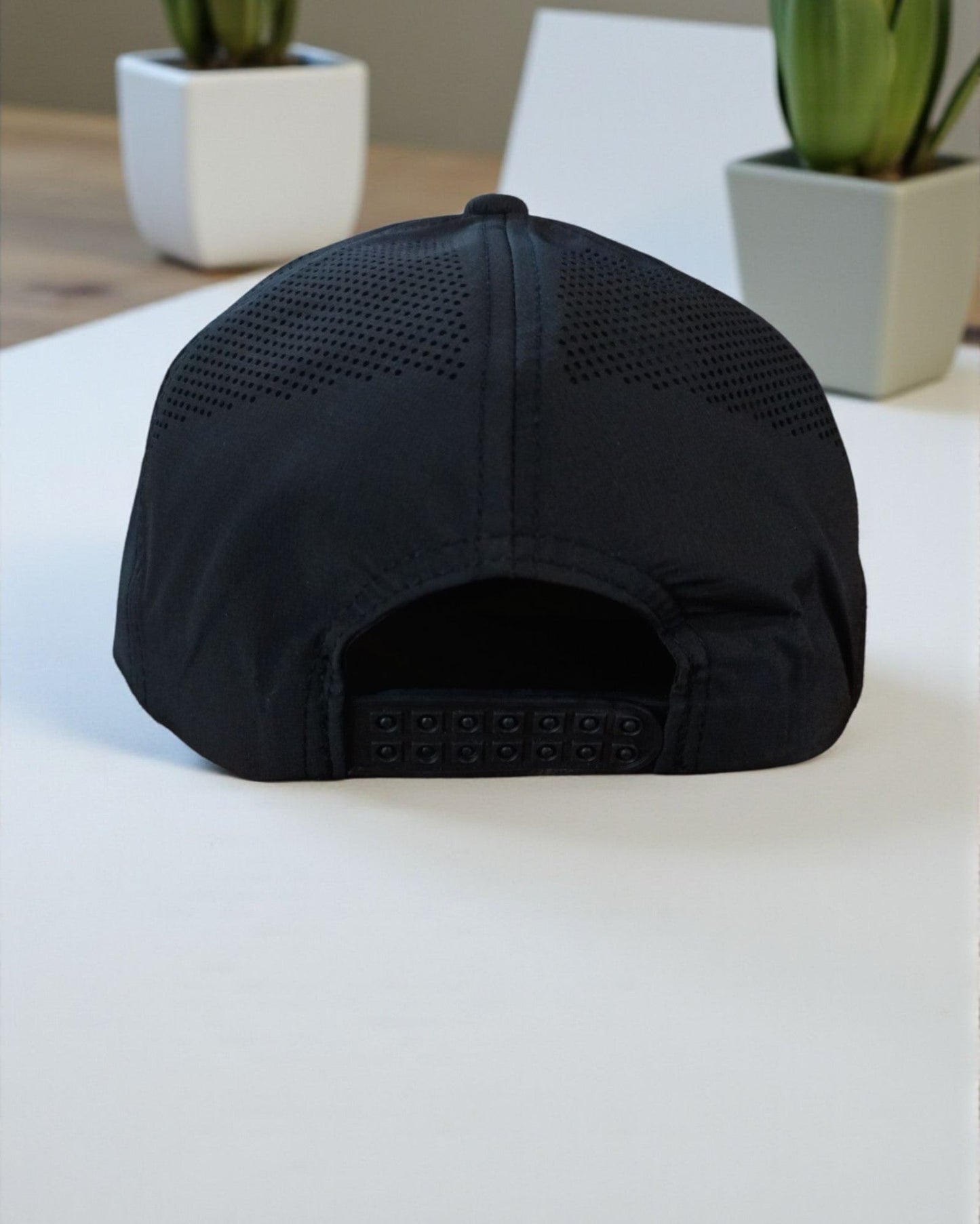 Snapback Cap with Adidas Logo