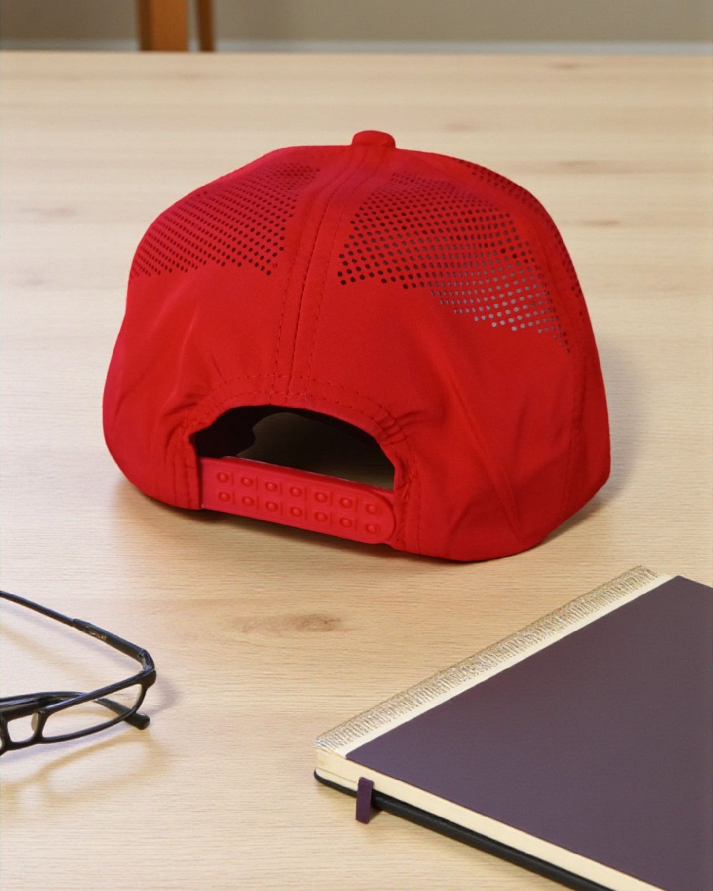 Snapback Cap with Adidas Logo