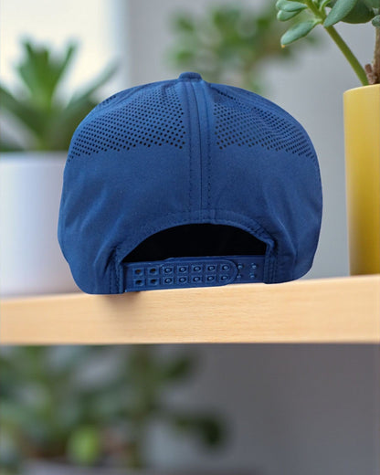 Snapback Cap with Adidas Logo