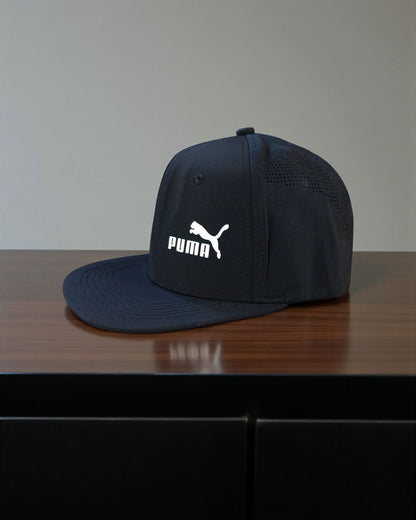 Snapback Cap with Puma Logo
