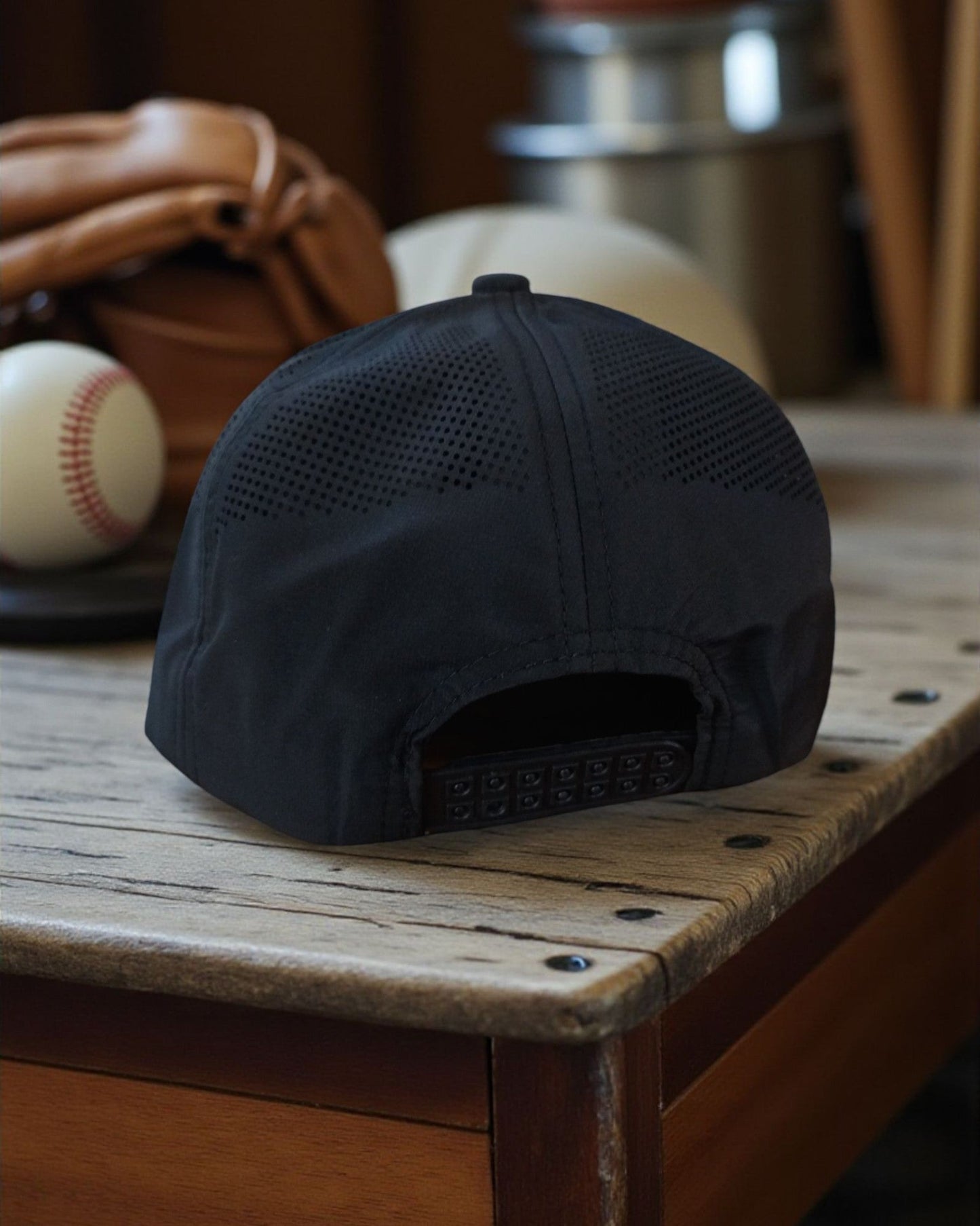 Snapback Cap with Puma Logo