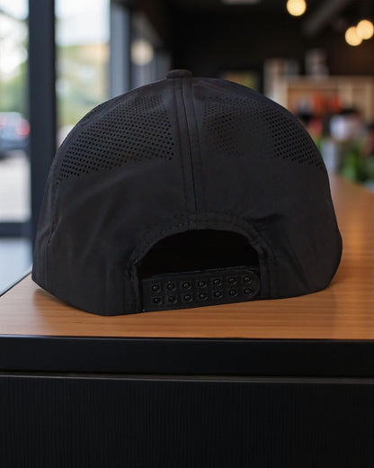 Snapback Cap with Polo Logo