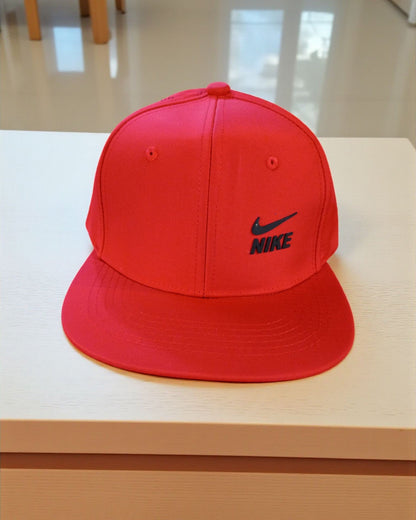 Snapback Cap with Nike Logo