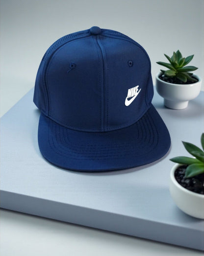 Snapback Cap with Nike Logo