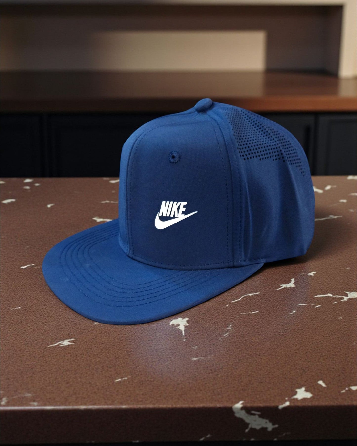 Snapback Cap with Nike Logo