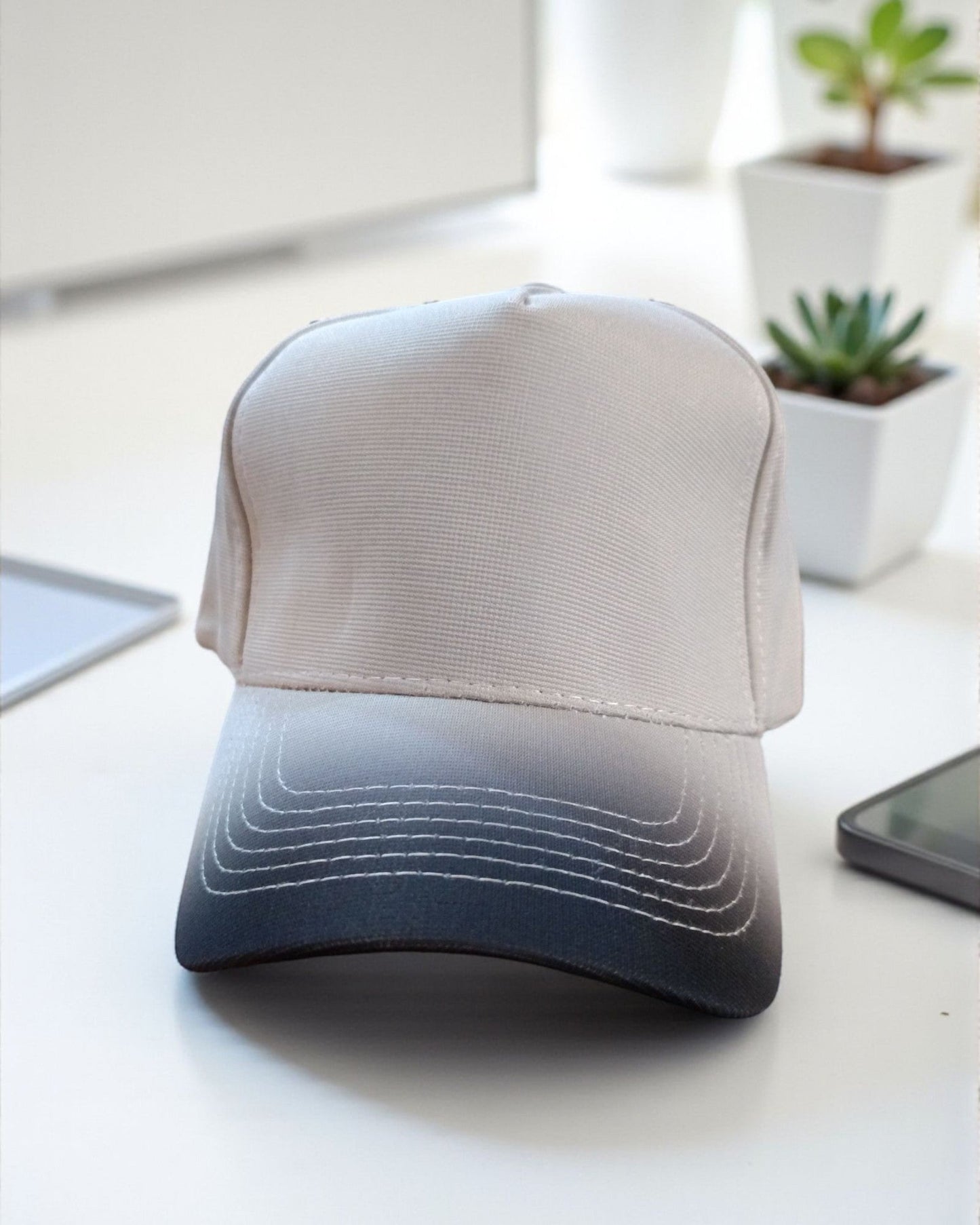 Dual Tone Baseball Cap