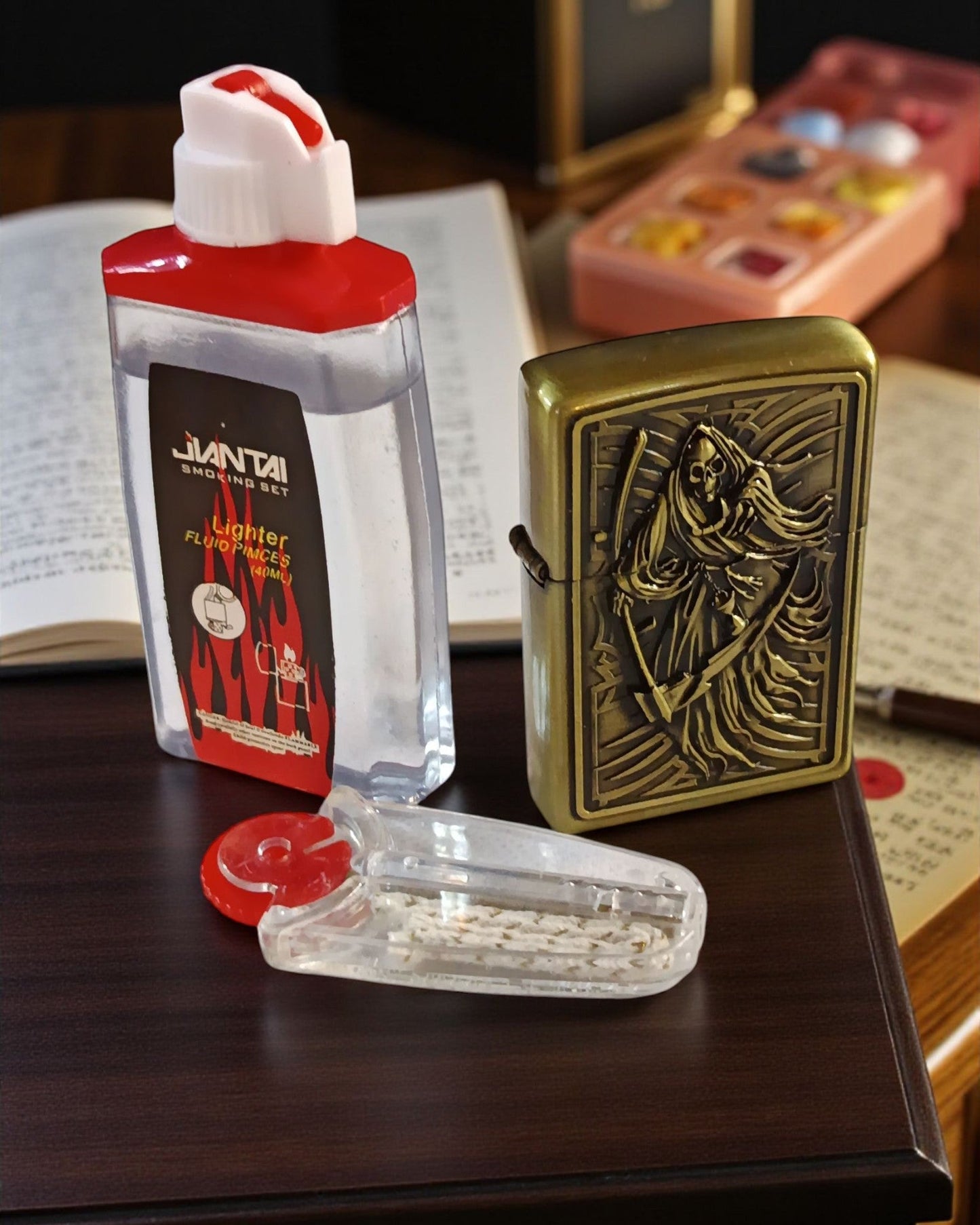 Jiantai Oil Lighter