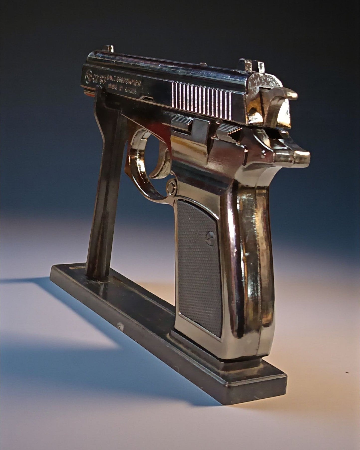 Lighter Gun Style