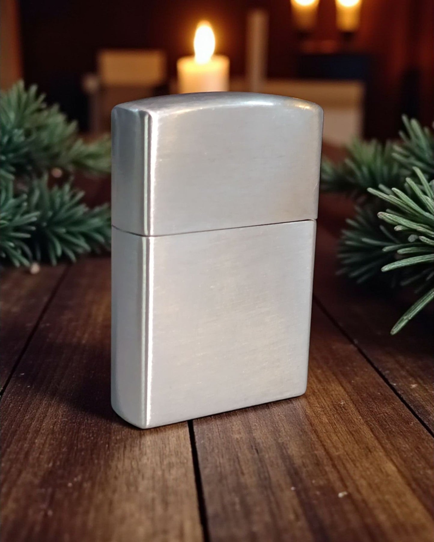 Zippo Style Jack Daniels Gas Lighter