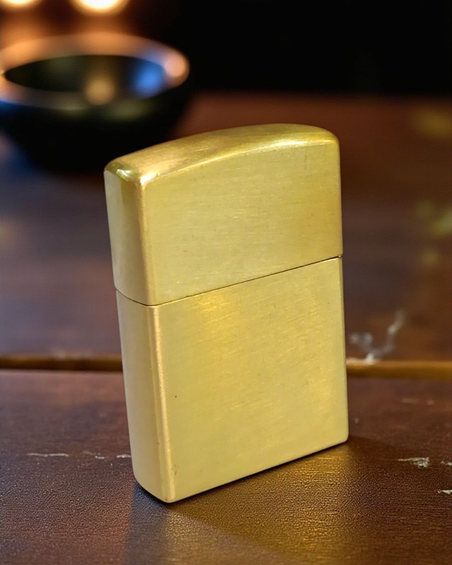 Zippo Style Harley Davidson Gas Lighter