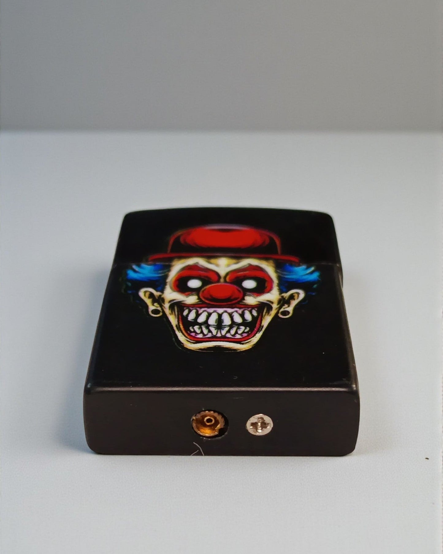 Zippo Style Jocker Mini Lighter