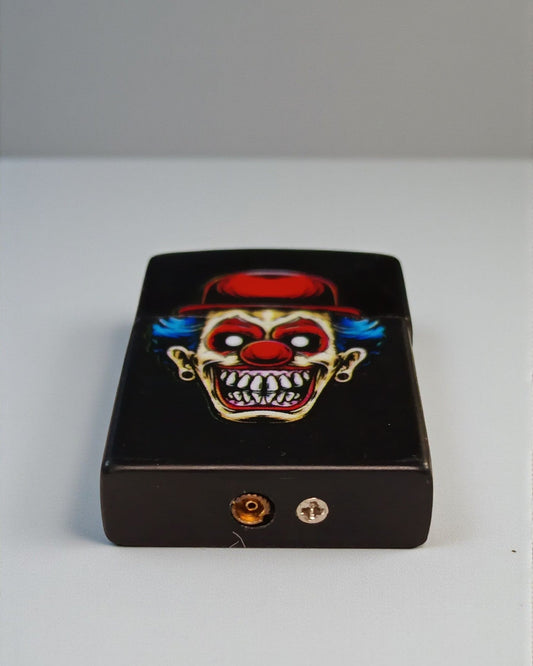 Zippo Style Jocker Mini Lighter