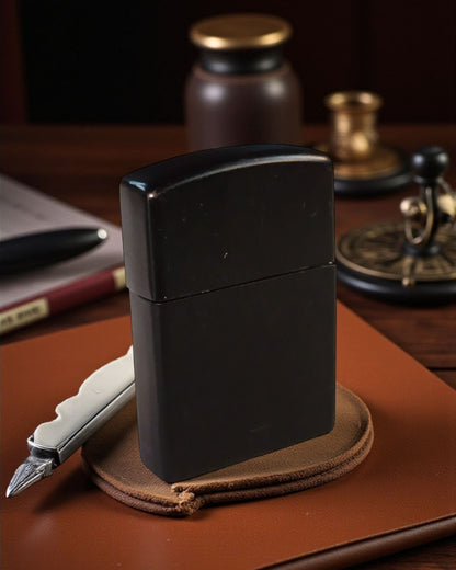 Zippo Style Jocker Mini Lighter