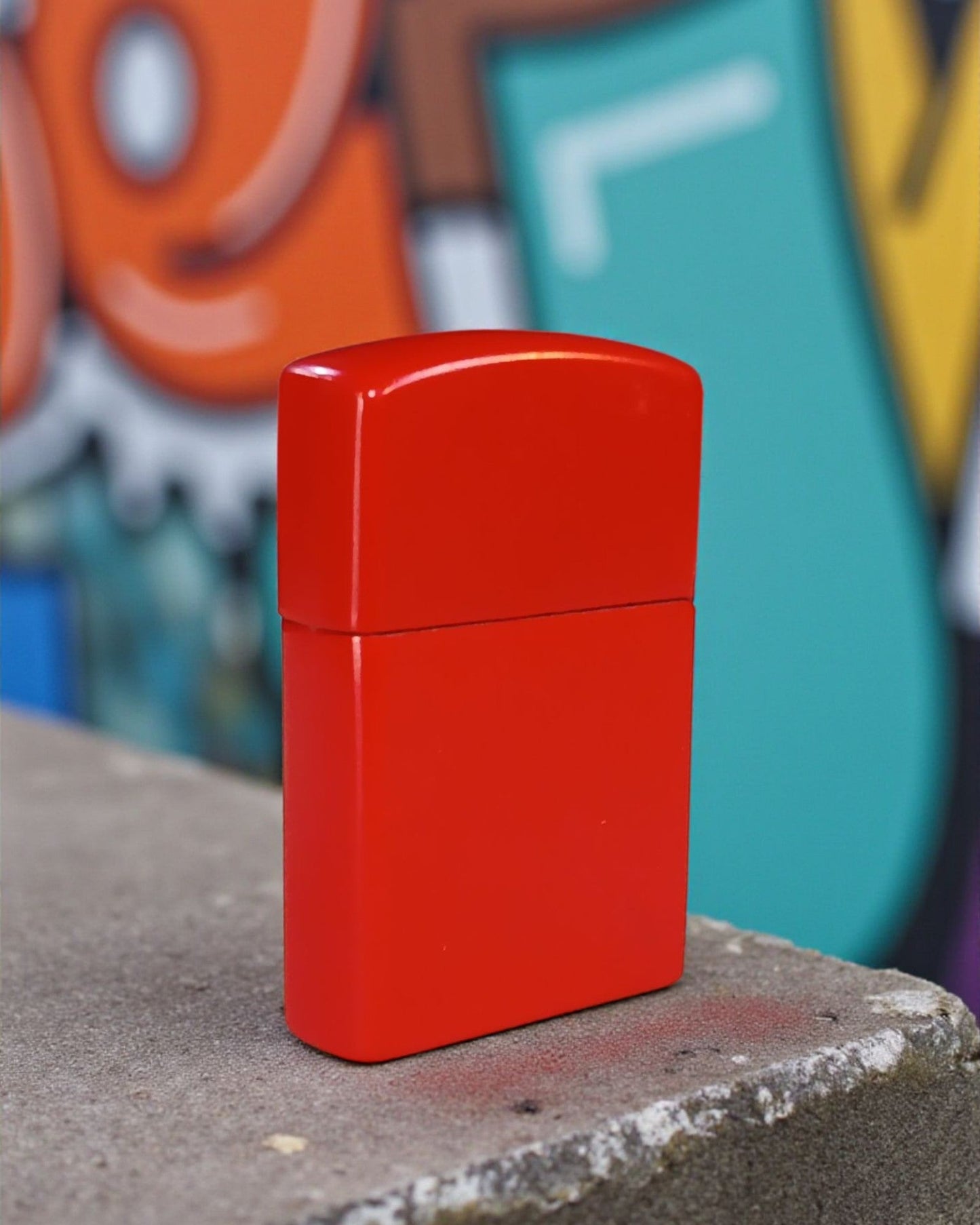 Zippo Style Skull Mini Lighter