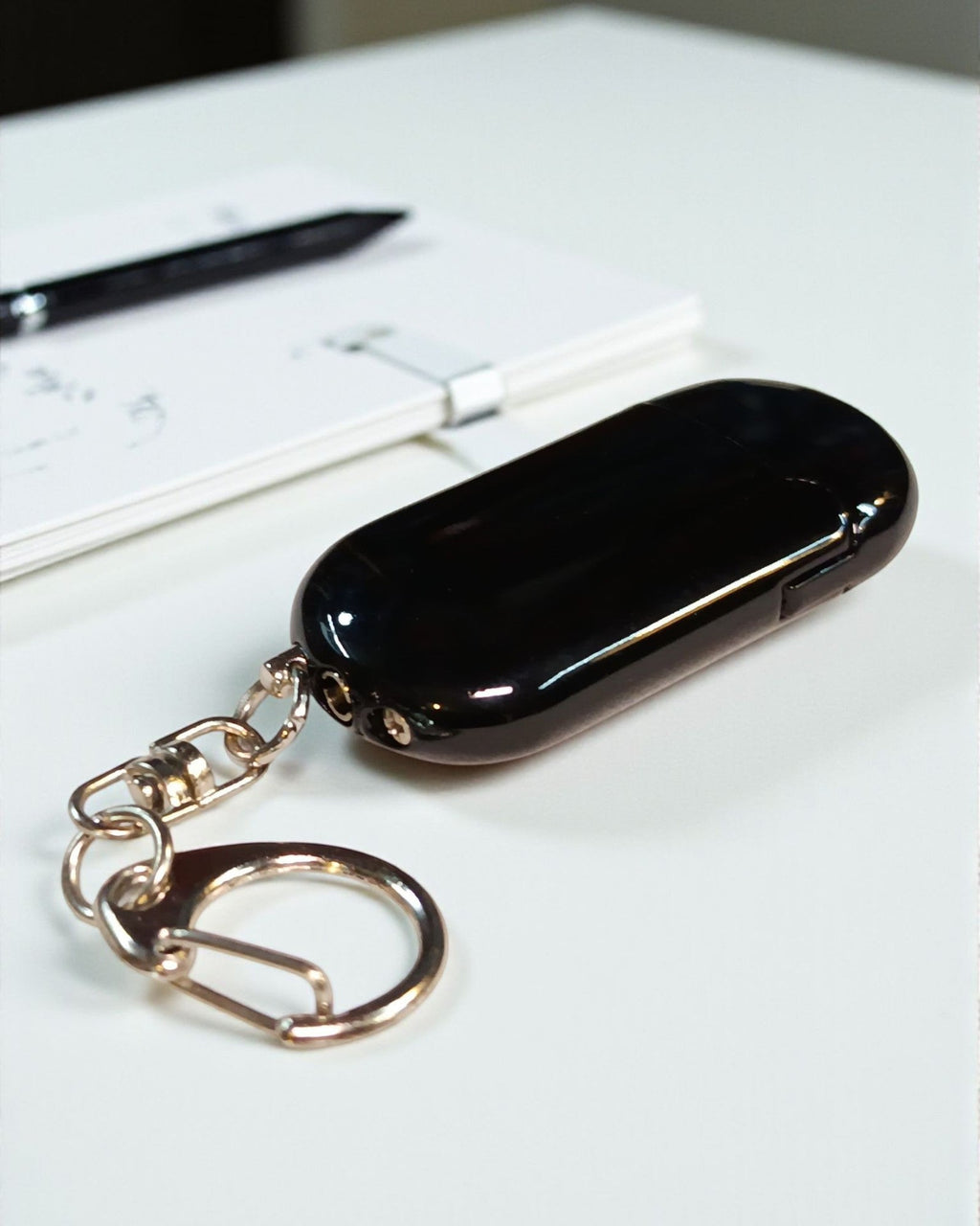Supreme Lighter with Key Chain