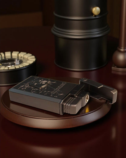 Transformer Style Lighter