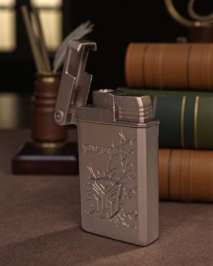 Transformer Style Lighter