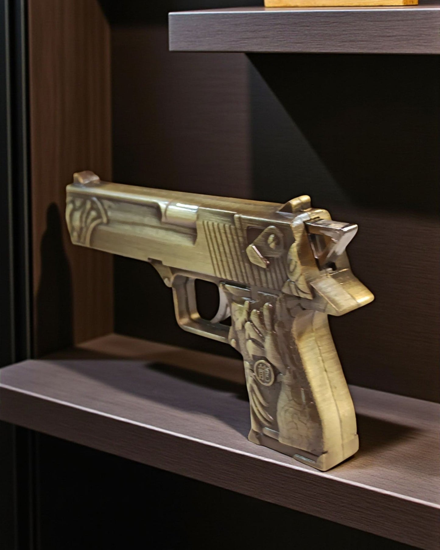Mini Gun Lighter