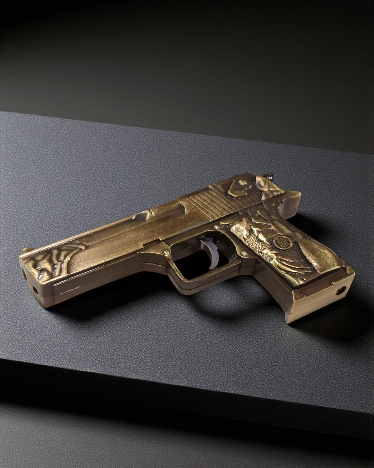 Mini Gun Lighter