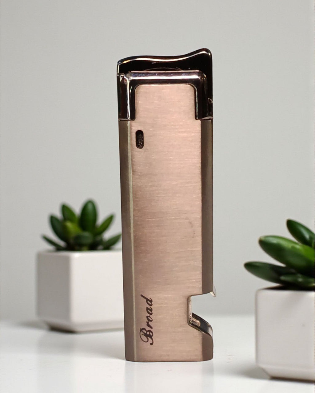Sleek Design lighter with Opener