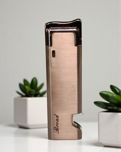 Sleek Design lighter with Opener