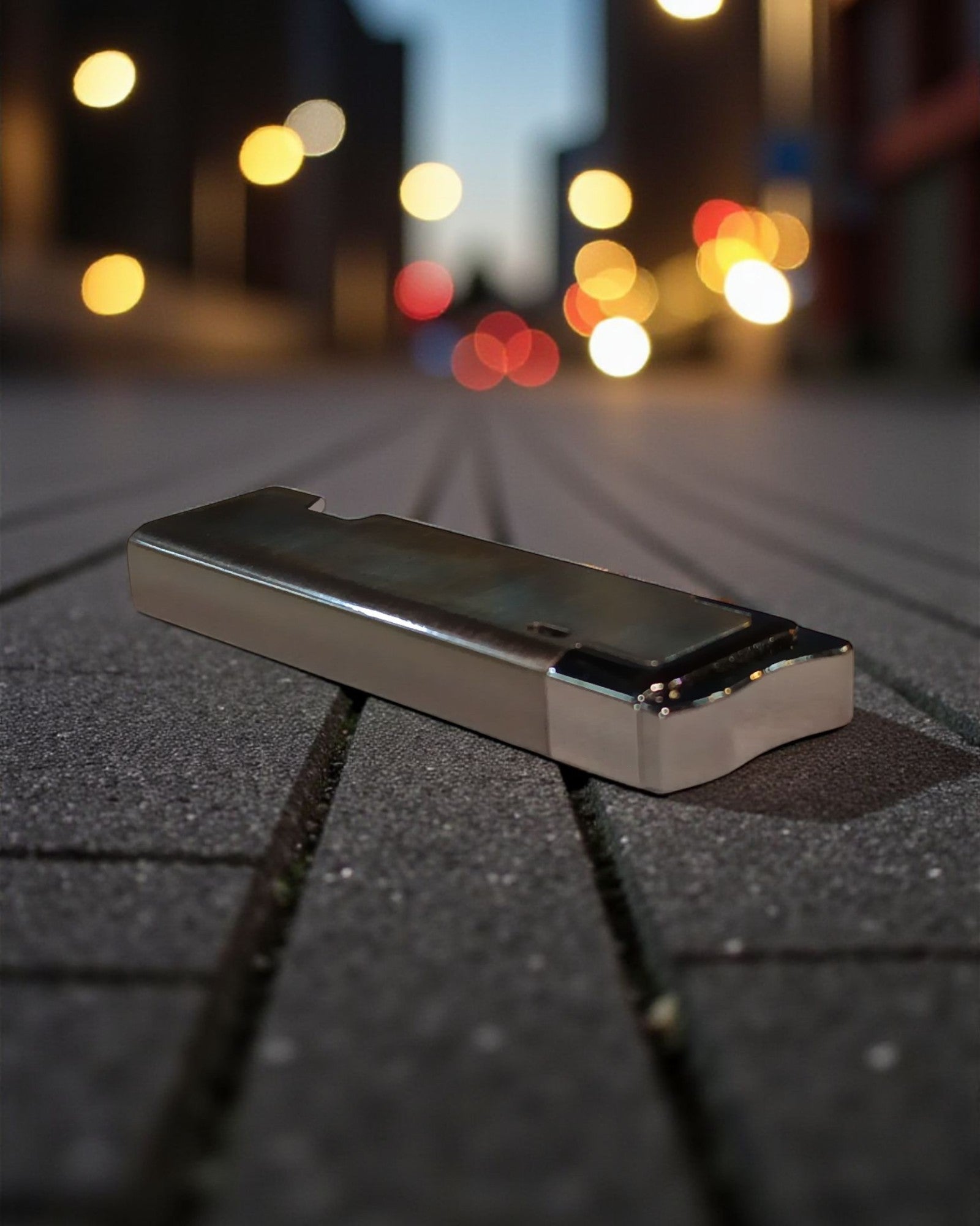 Sleek Design lighter with Opener