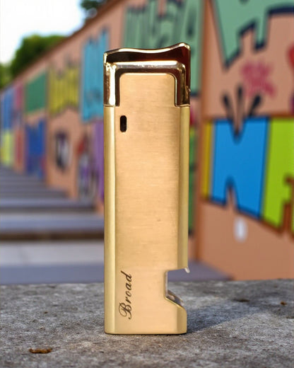 Sleek Design lighter with Opener
