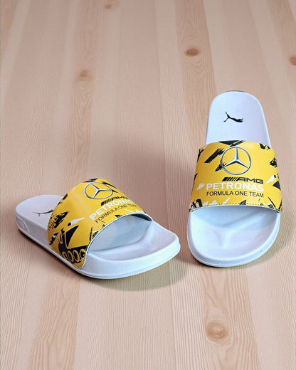 AMG Petronas Sliders for Men