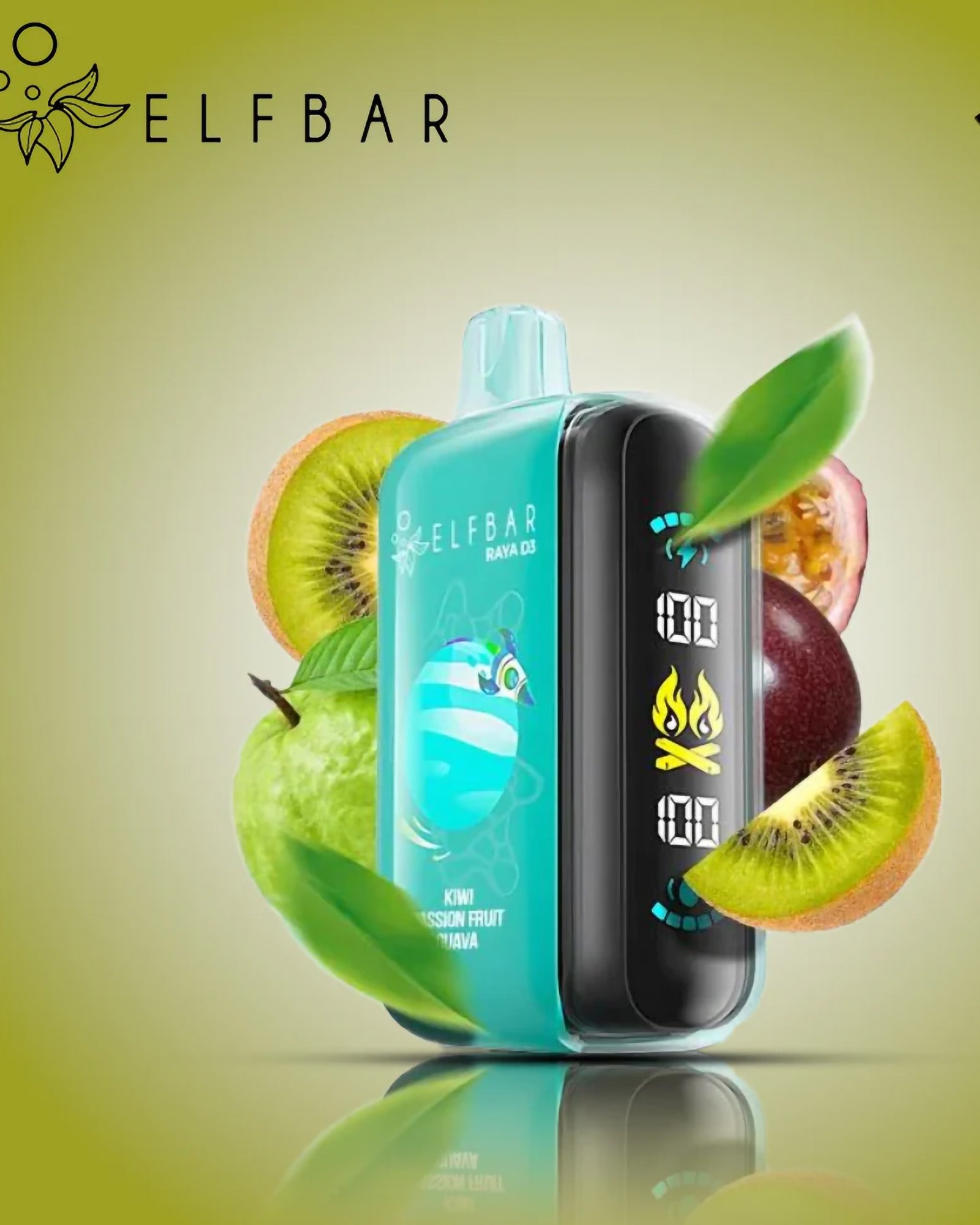 Elfbar Raya D3