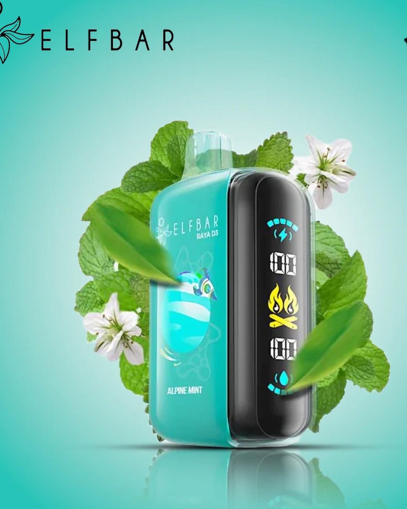 Elfbar Raya D3